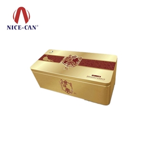 保健品铁盒包装