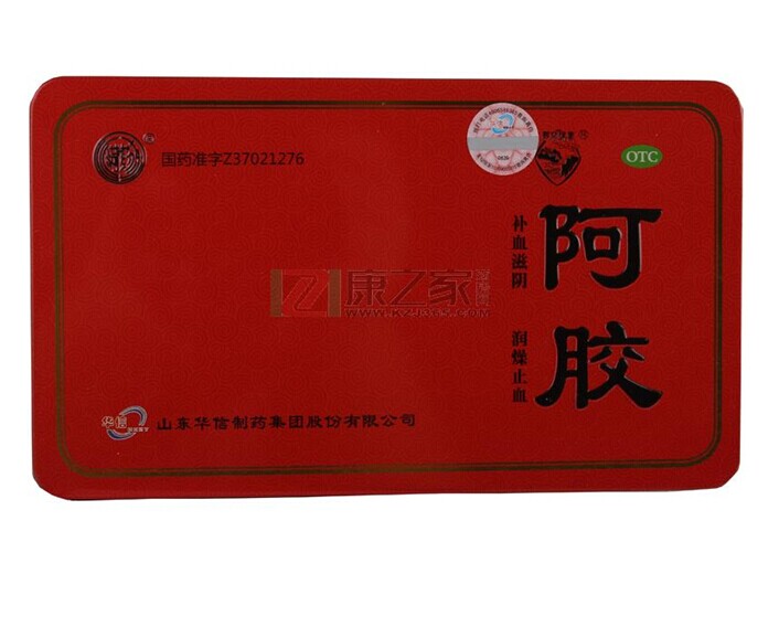 优质的阿胶铁盒，值得等待
