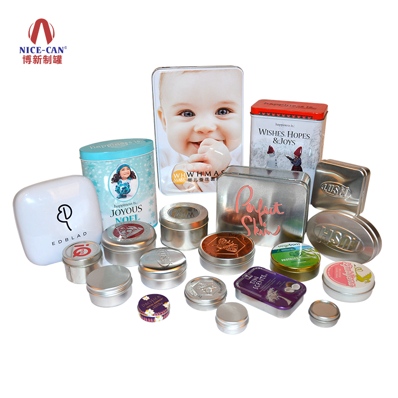 浅谈：化妆品铁盒的包装原则