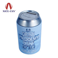 马口铁存钱罐定做 NC2811