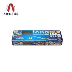 电子数码产品铁盒包装 NC2541